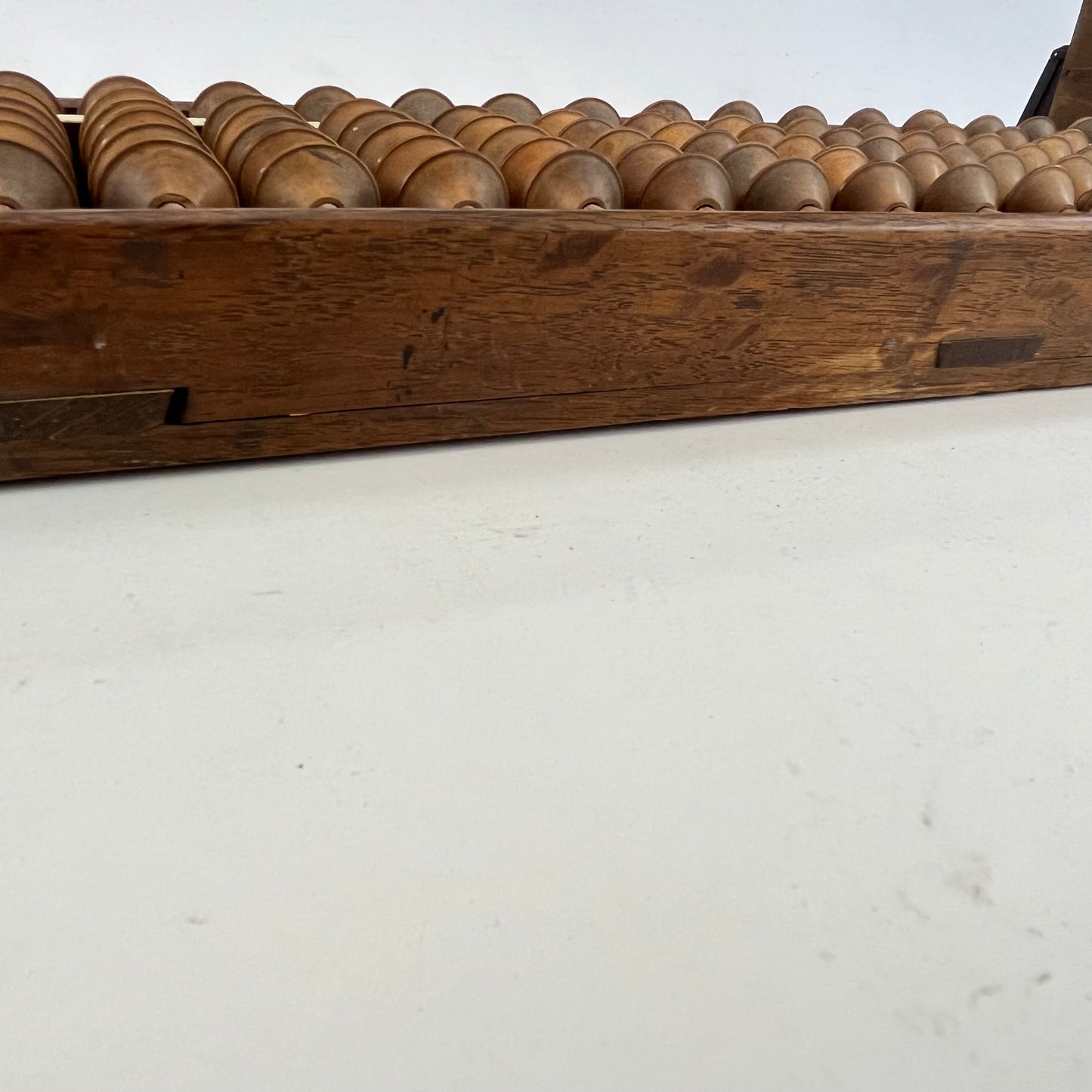 Abacus Wooden Bead Decimal Soroban 18"