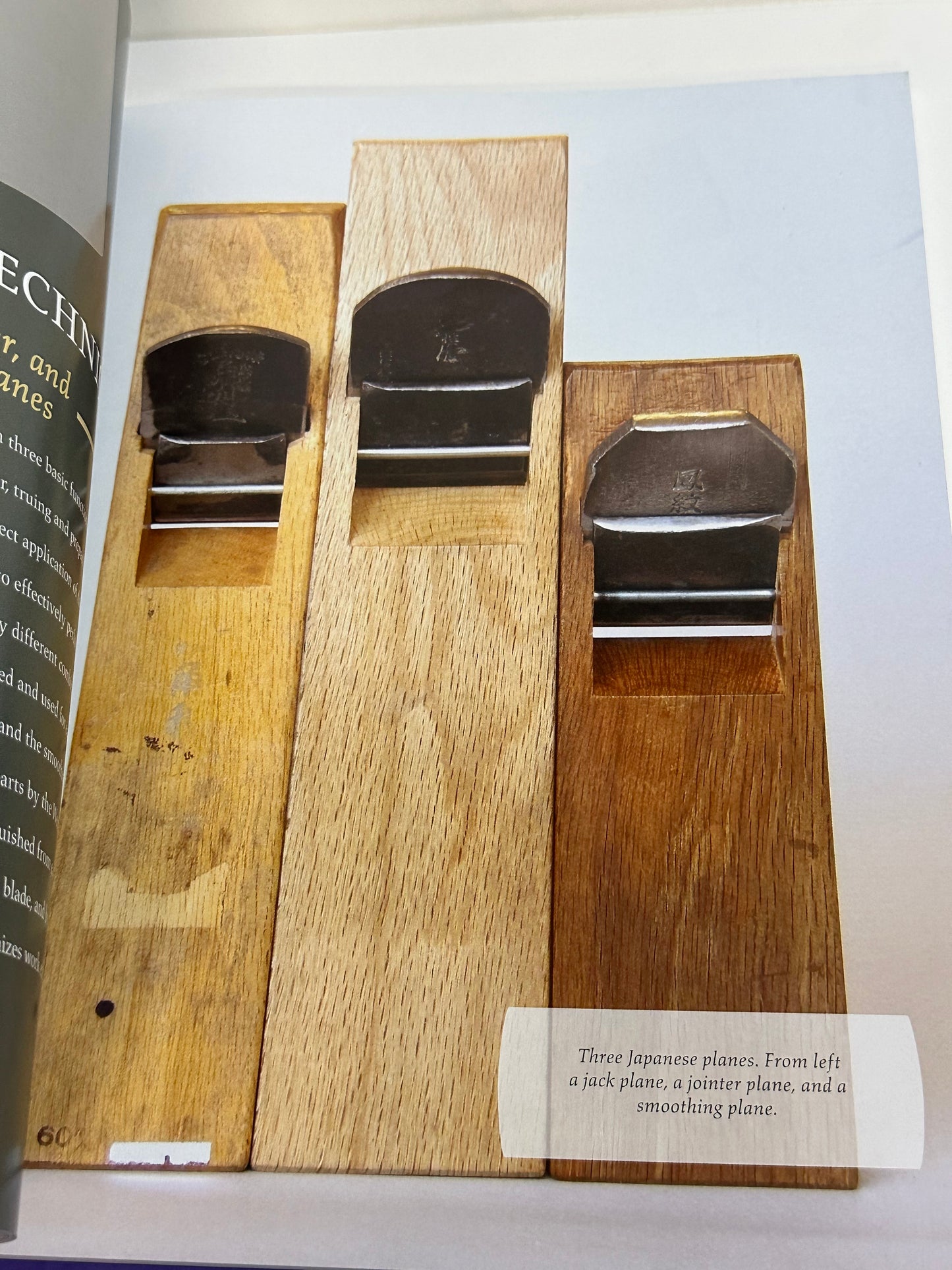 Discovering Japanese Handplanes by Scott Wynn 2017