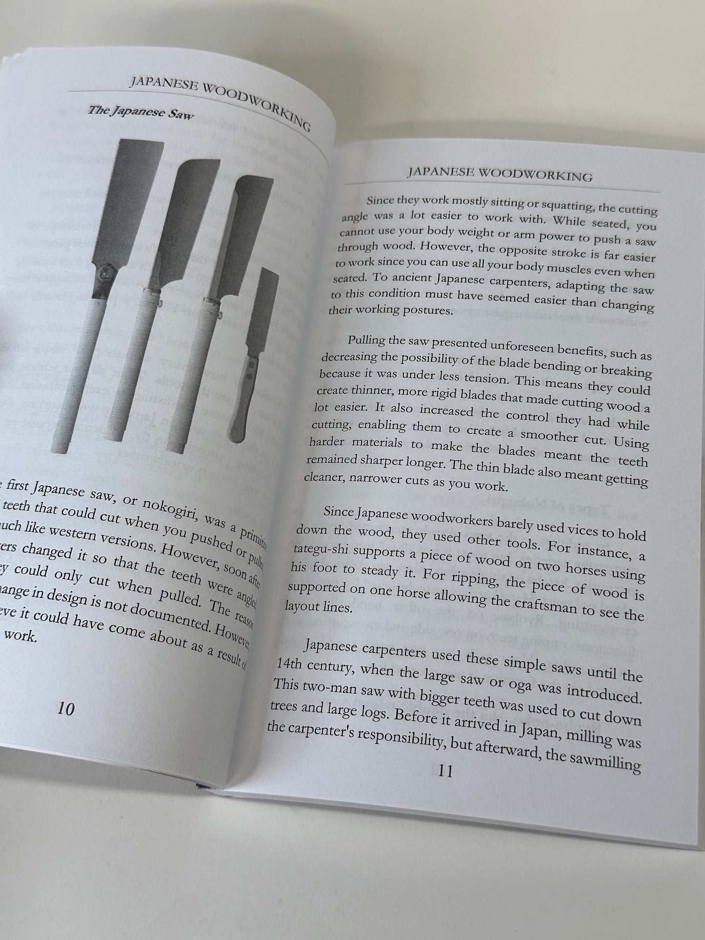 Japanese Woodworking: A Beginner's Guide by Graham 2021