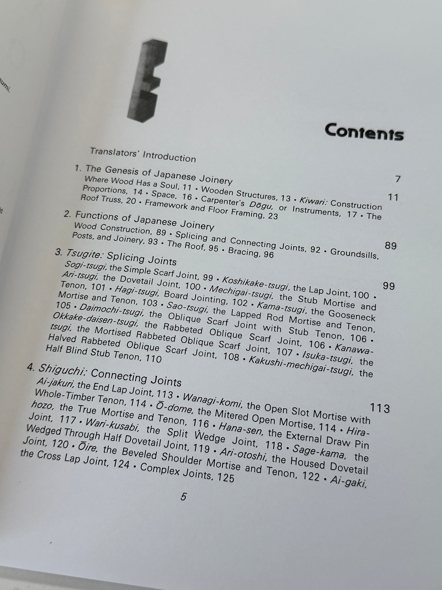 The Art of Japanese Joinery by Kiyosi Seiki 1970, Reprinted 2007