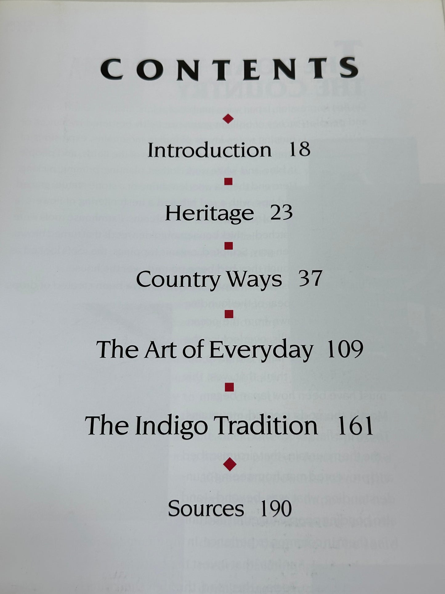 Japan Country Living by Amy Syvester Katoh 2005 Hardcover