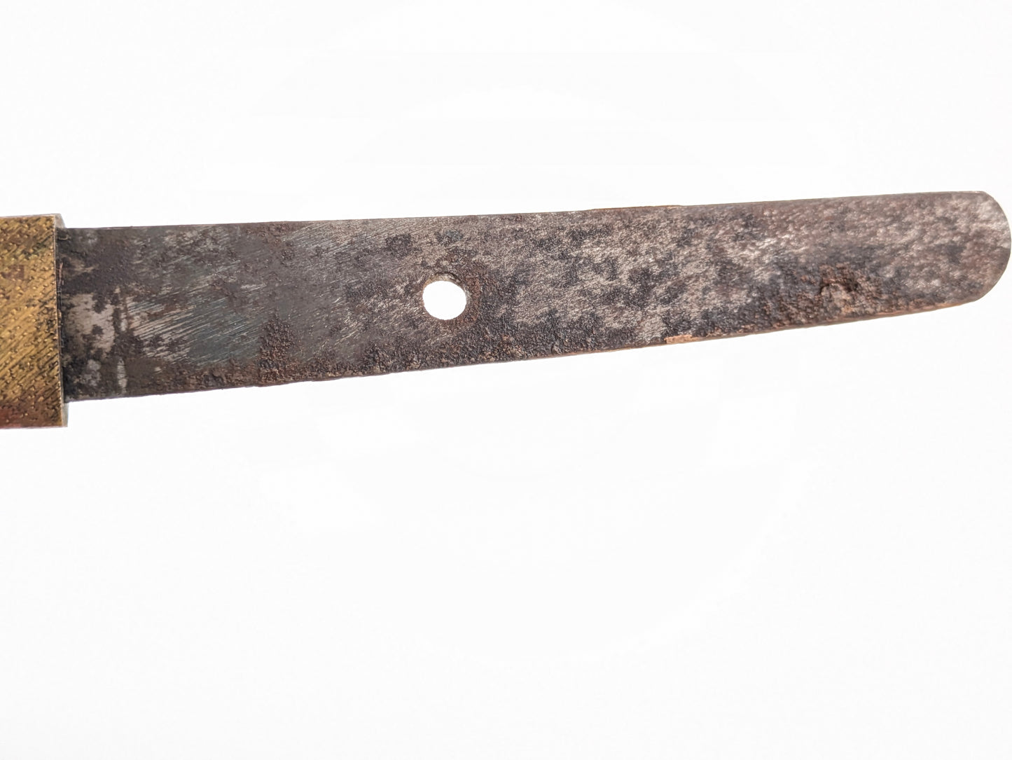 Antique Japanese Type 19 Cavalry Officer’s Sword (Kyū-guntō) Meiji c1880's LS188