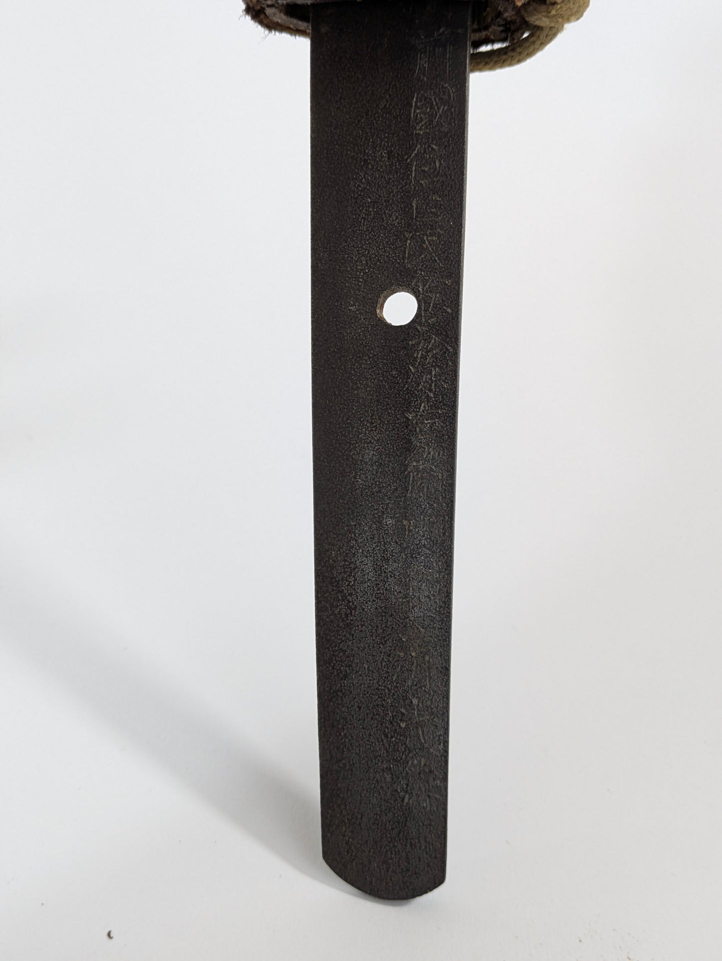 Japanese Samurai Katana Kiyomitsu Signed / Dated 1560 Mounted WWll Army Fittings Sword LS#102