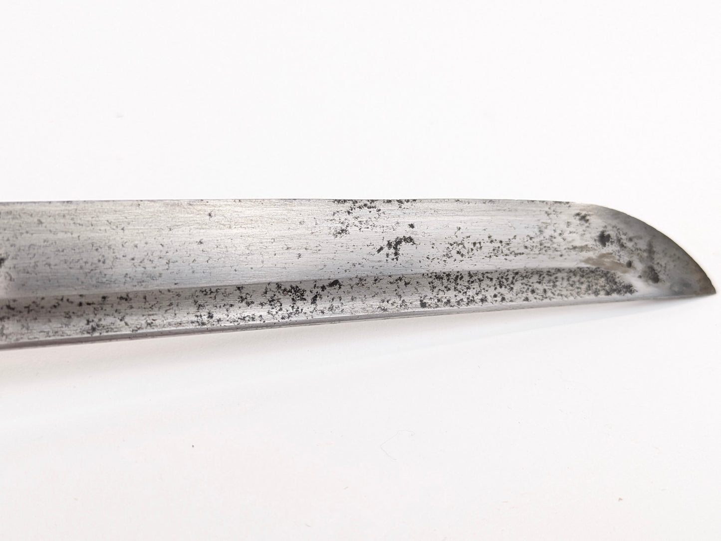 Antique Japanese Type 19 Cavalry Officer’s Sword (Kyū-guntō) Meiji c1880's LS188