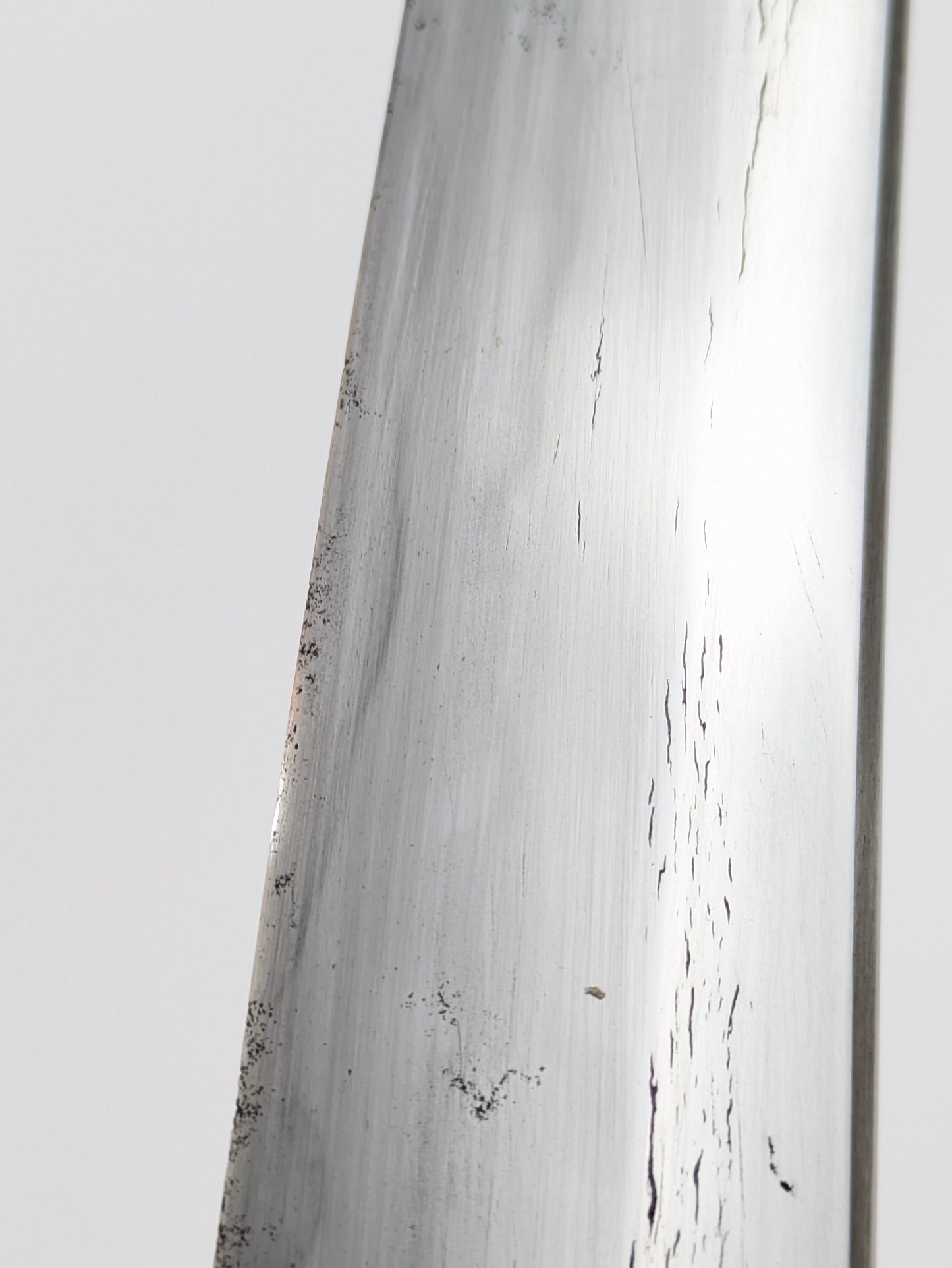 Japanese Samurai Katana Kiyomitsu Signed / Dated 1560 Mounted WWll Army Fittings Sword LS#102