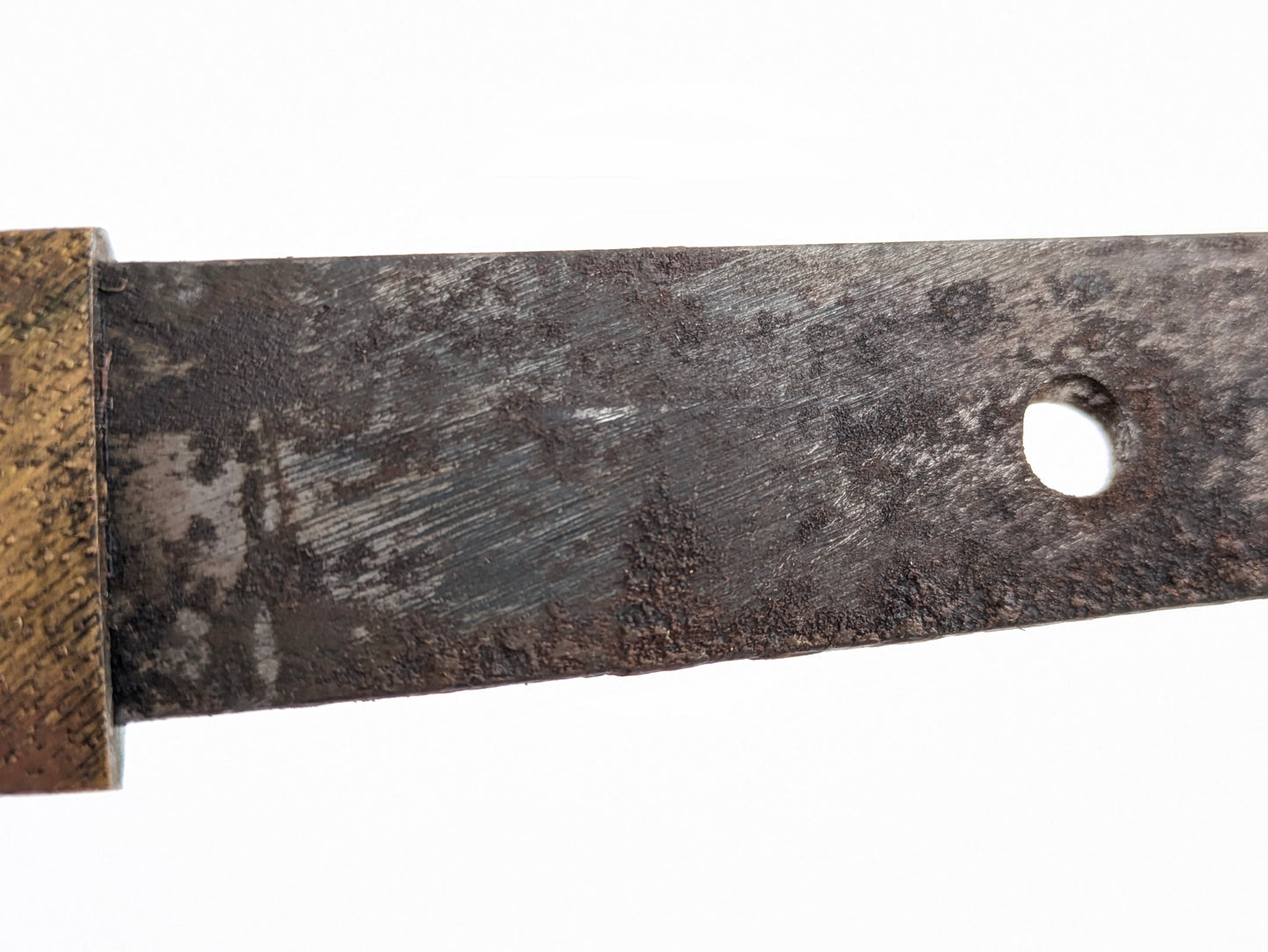 Antique Japanese Type 19 Cavalry Officer’s Sword (Kyū-guntō) Meiji c1880's LS188