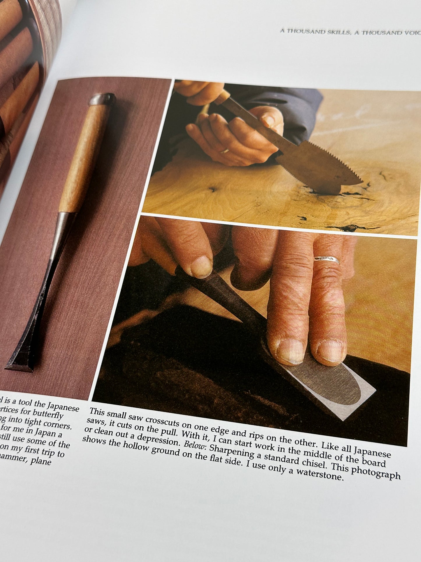 Soul of a Tree: A Woodworkers Reflections by Nakashima 1981