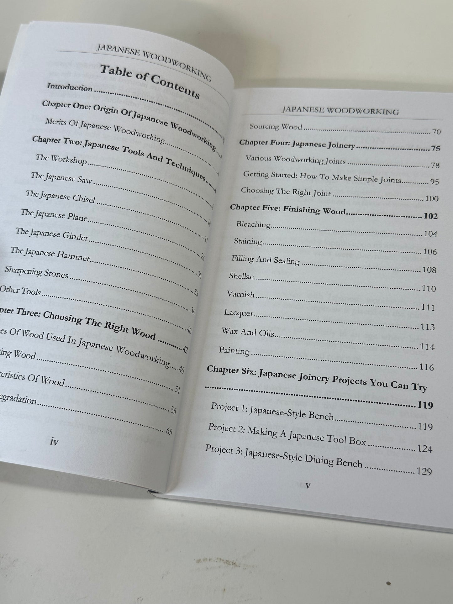 Japanese Woodworking: A Beginner's Guide by Graham 2021