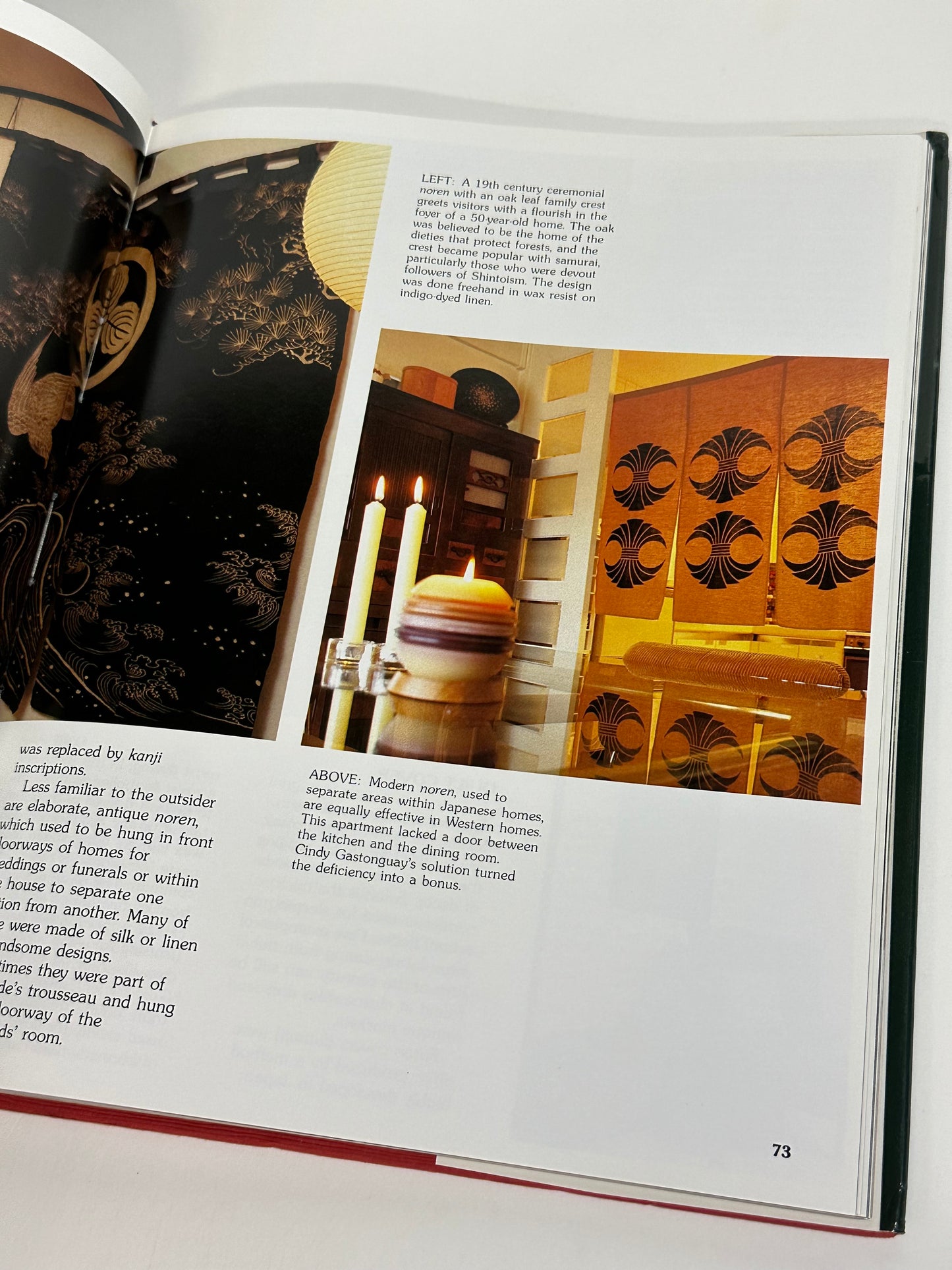 Japanese Accents In Western Interiors by Rao & Mahoney 1988
