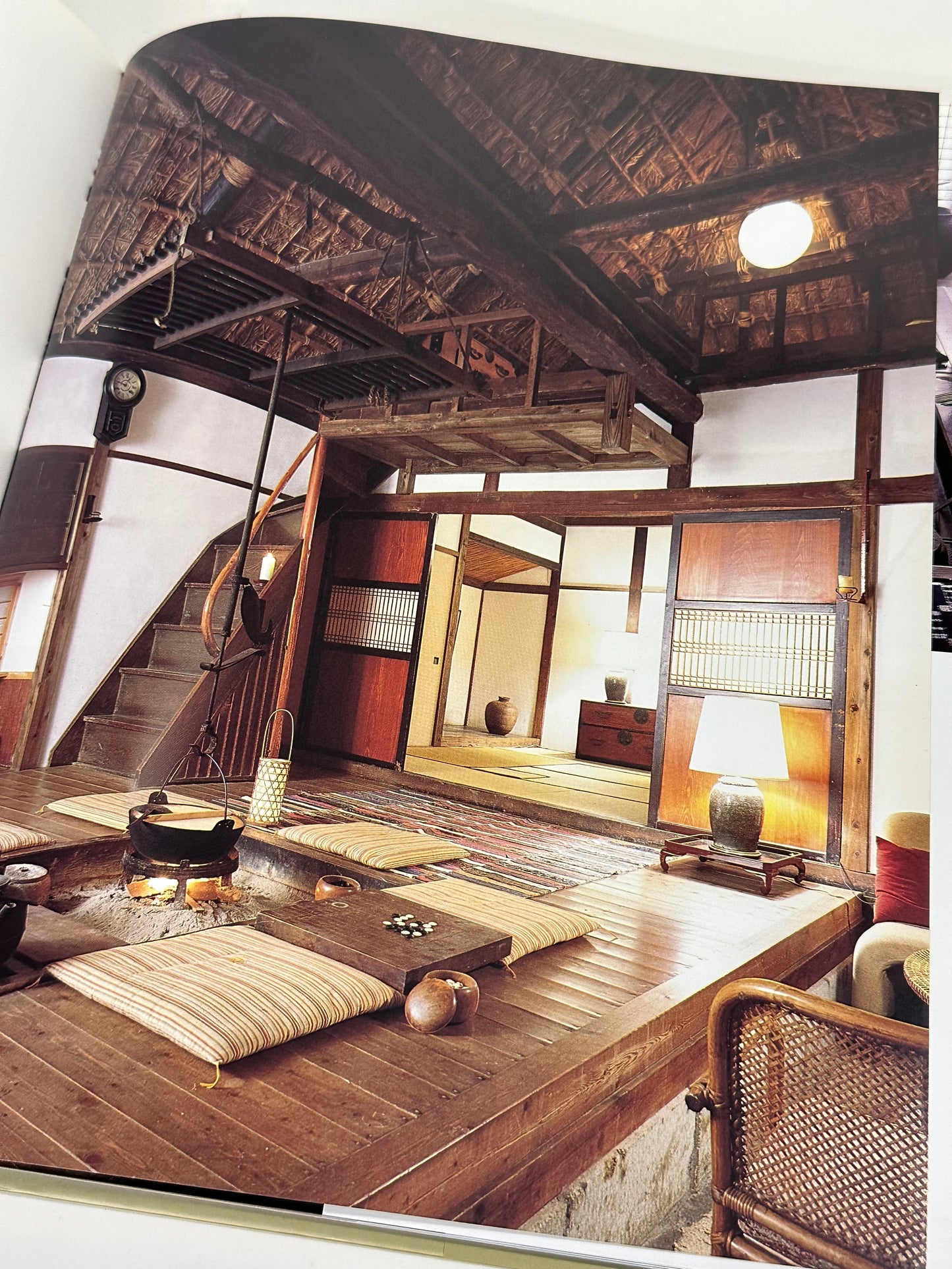 Japan Country Living by Amy Syvester Katoh 2005 Hardcover