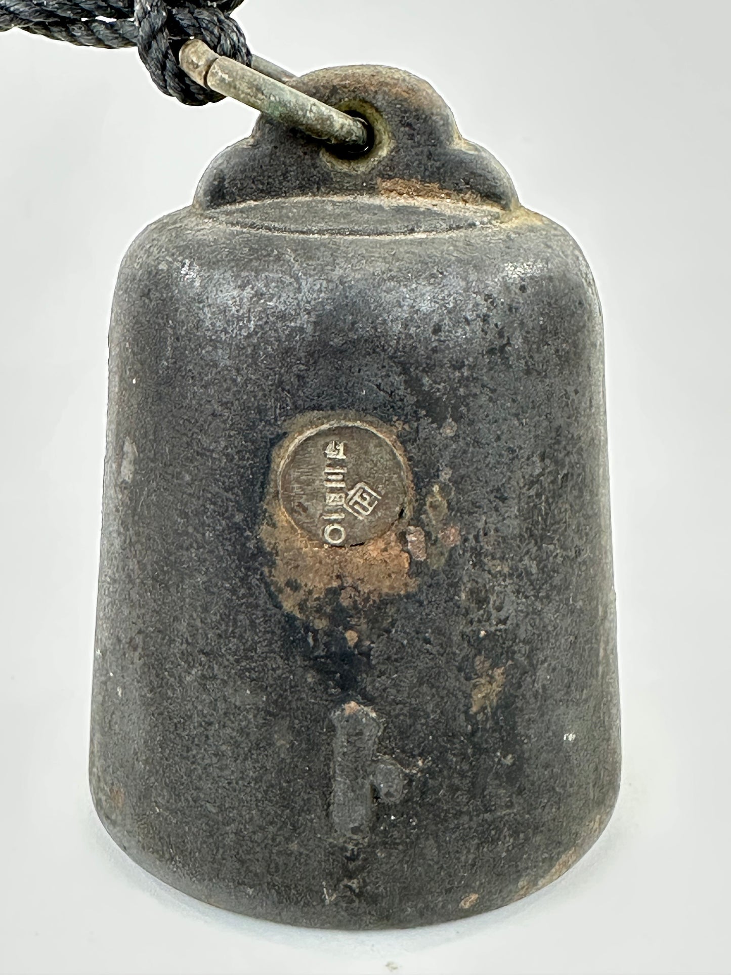 Antique Japanese Edo/Meiji Era (1800-1912) Hakari Tenbin Balance 6.5lbs 4.5"