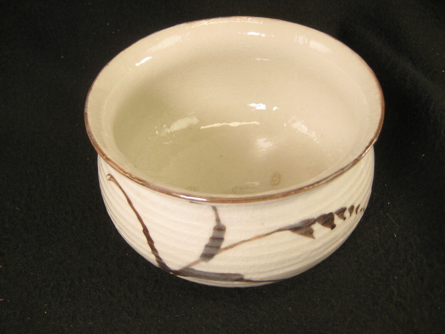 Vintage Japanese Signed Tea Ceremony Sado Ochakoboshi Karatsu Ware