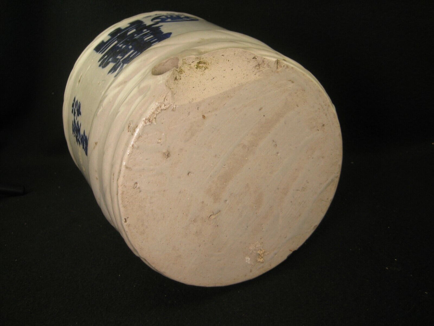 Antique Japanese (c 1900) Signed Tokkuri Sake Jug Sake & Soy Sauce Bottle