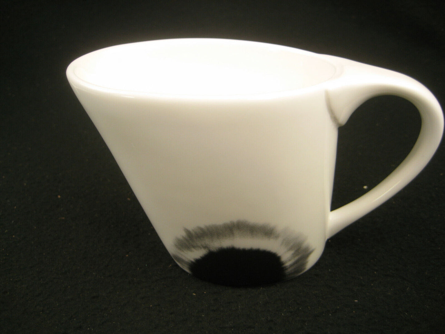 Li Sang Bong Paris Ceramic Porcelain Tea Cup & Saucer/Plate Set