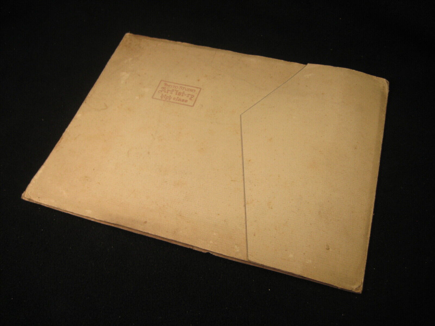 Japanese Antique Ww2 Wedding Photo 1938 (Showa 13Th Year) Imperial Military