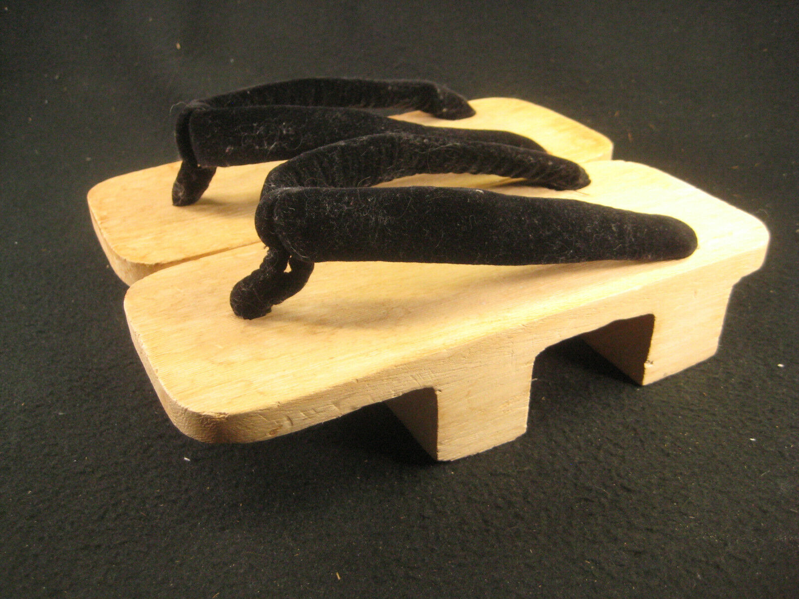 Japanese Wooden Geta Clogs 2