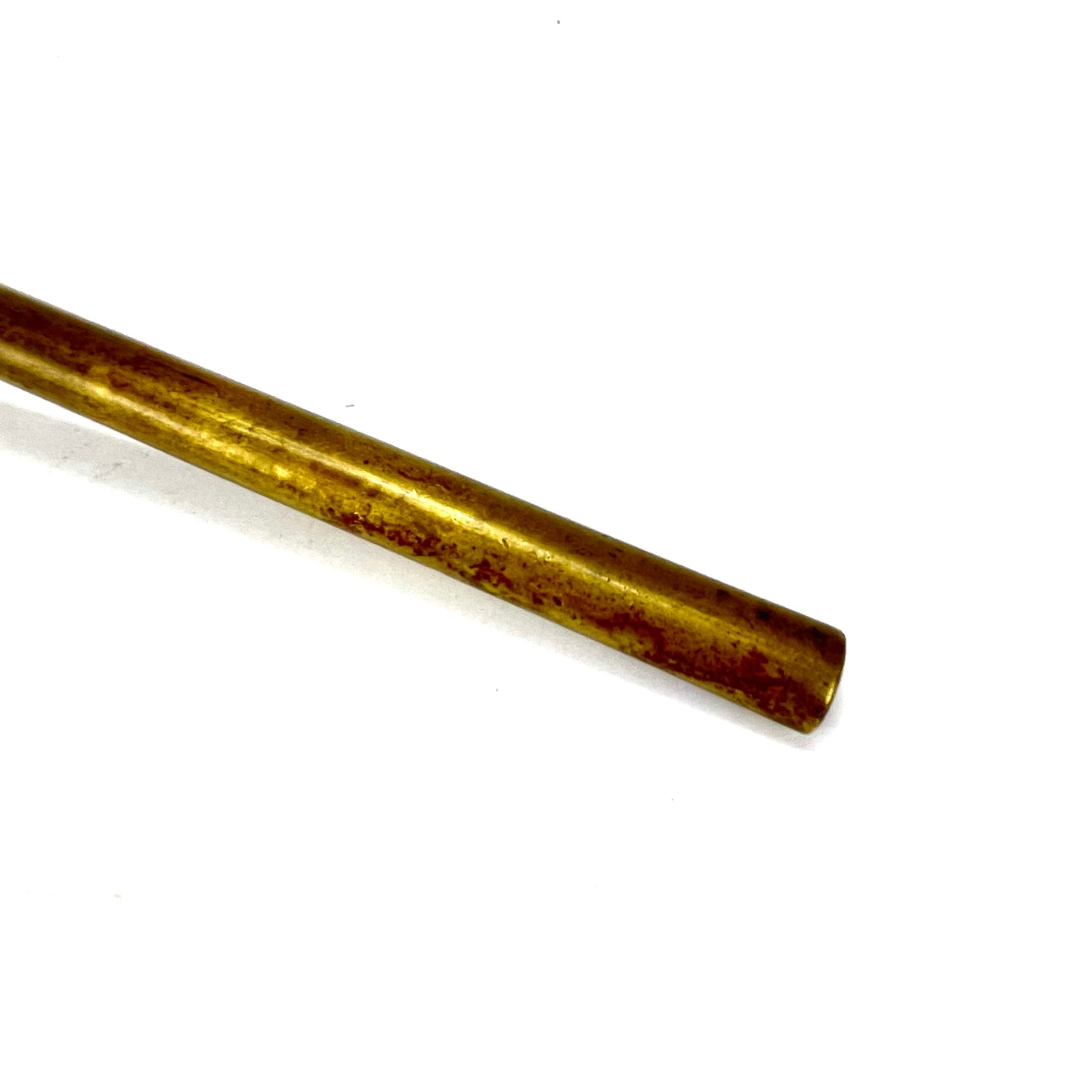 Yatate Japanese Portable Inkpot and Brush Meiji Period Holder 8.5”
