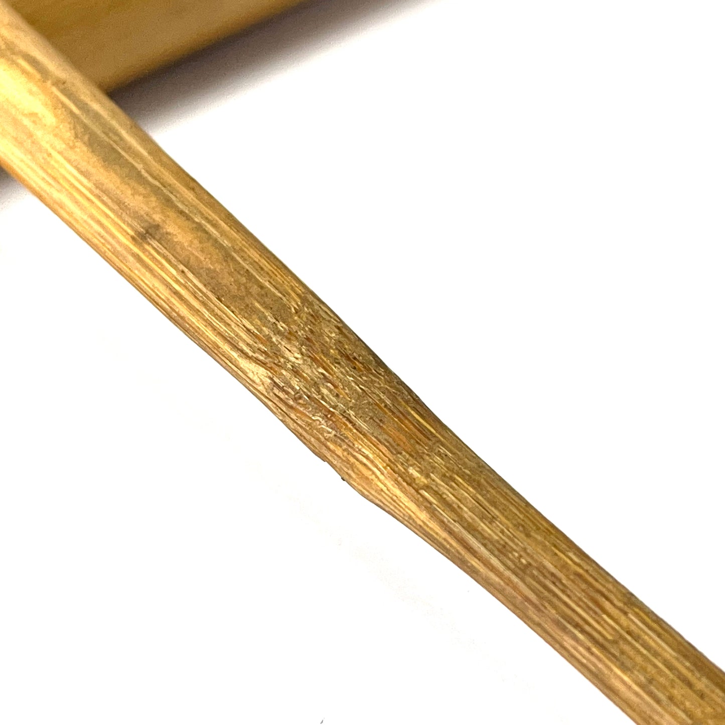 Chashaku Tea Scoop for Tea Ceremony Named w Tube