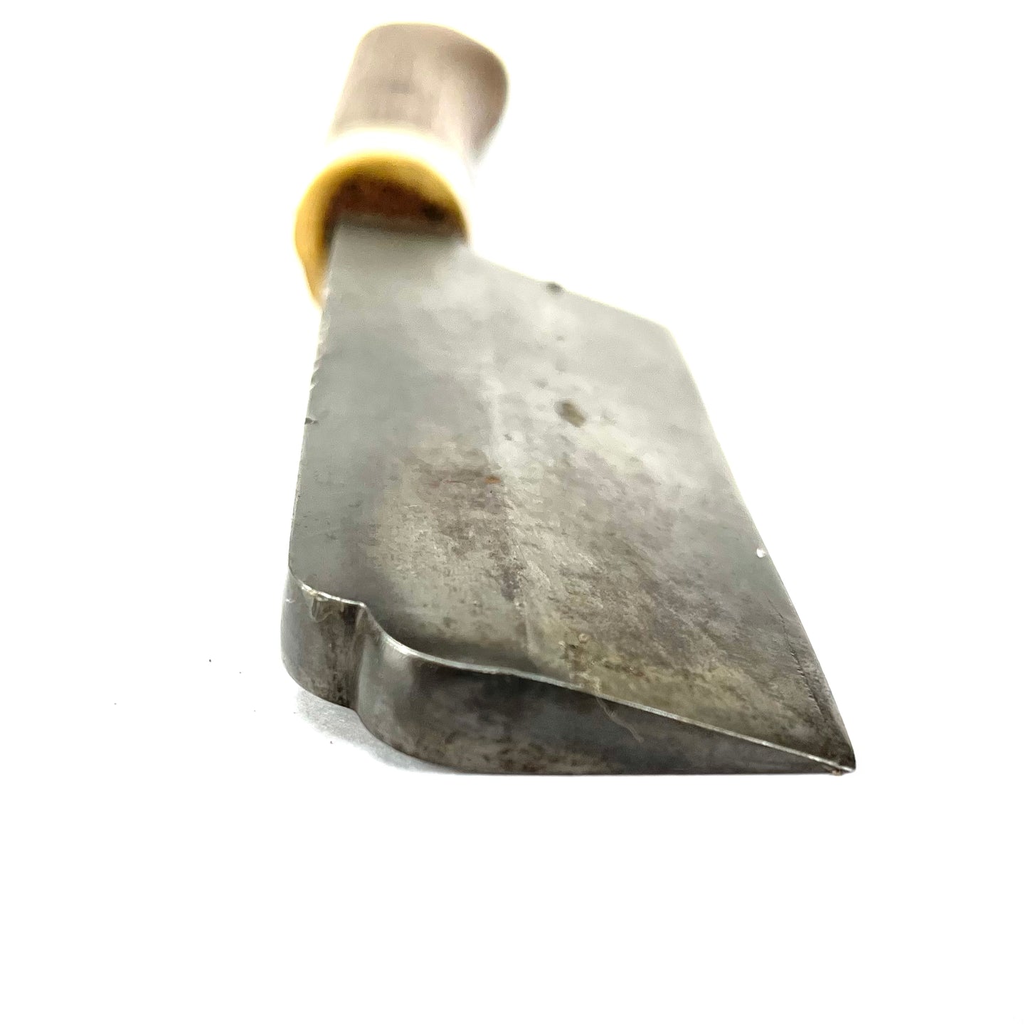 Vintage Japanese Small Hatchet bamboo splitting knife 4.5”