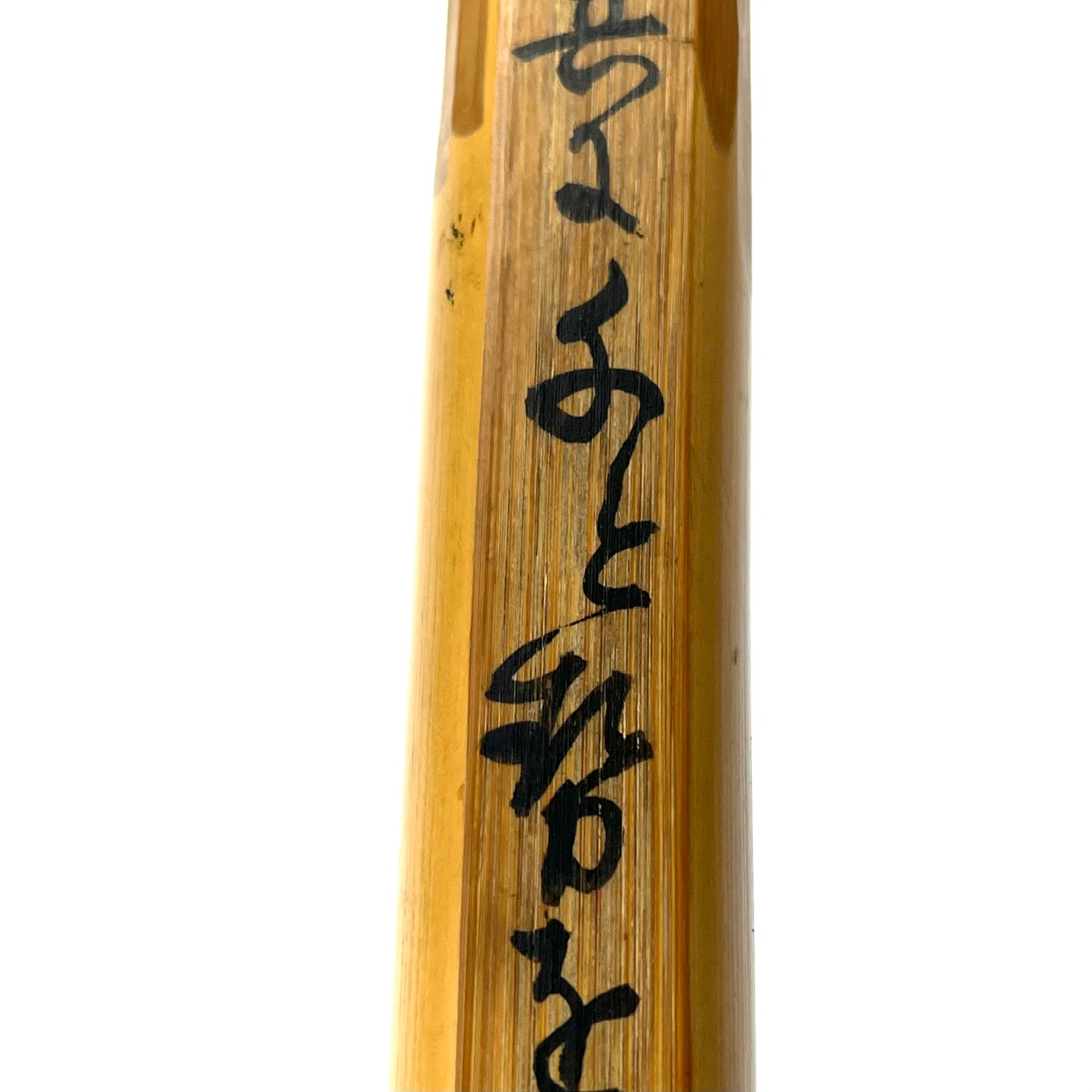 Chashaku Tea Scoop for Tea Ceremony Named w Tube