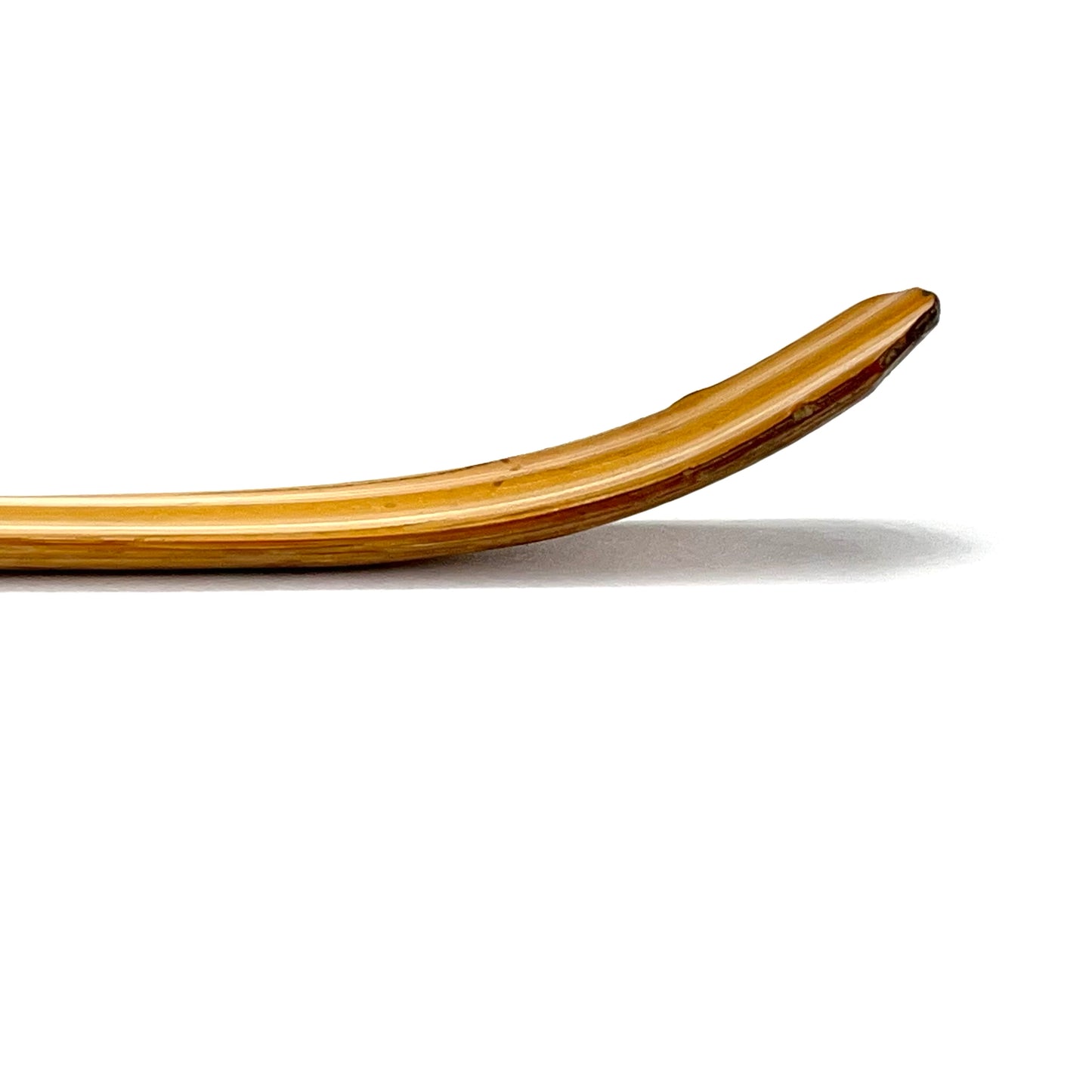 Chashaku Tea Scoop for Tea Ceremony Named w Tube