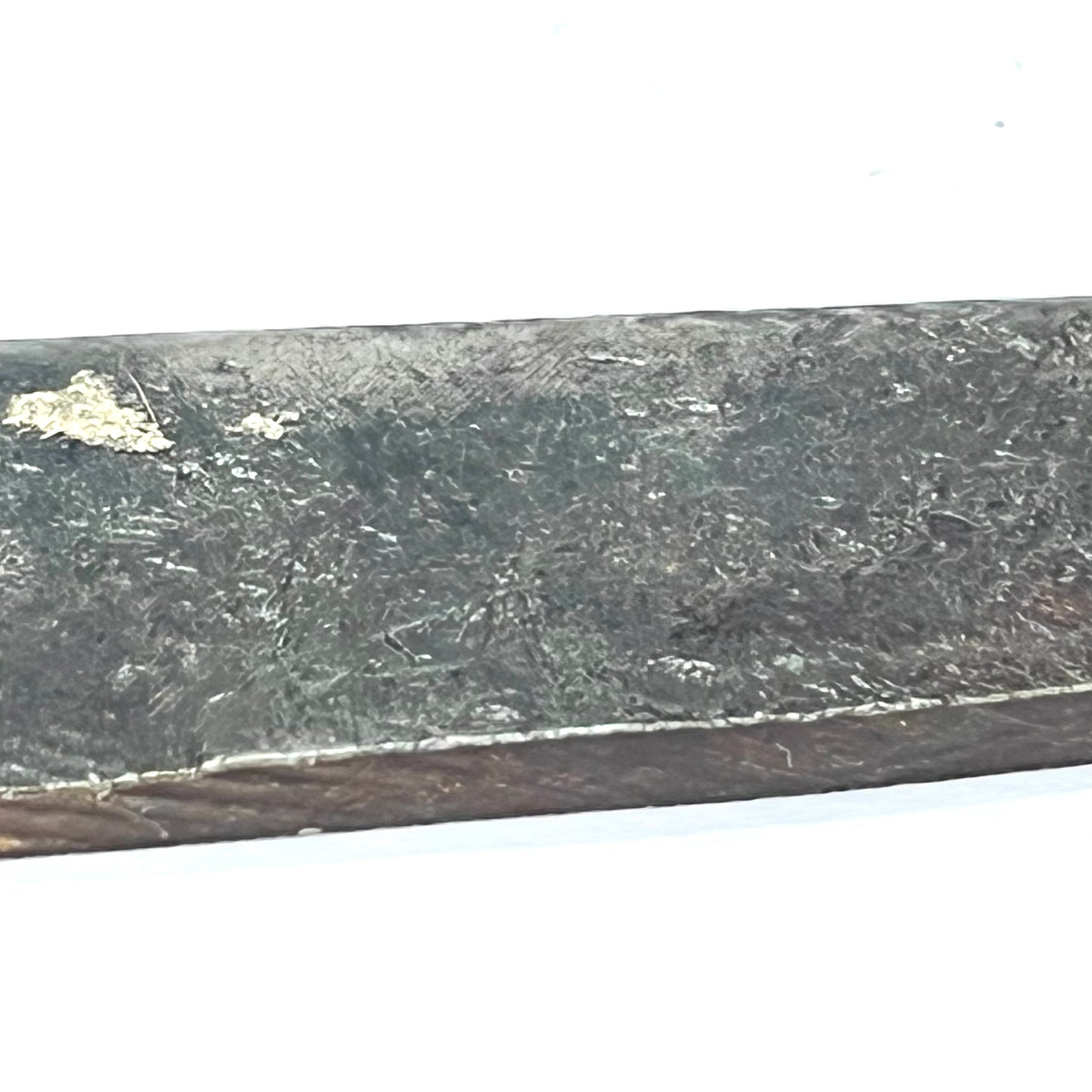 Vintage Japanese Kiridashi Small Handmade Bamboo Cutting Knife Blade 5”