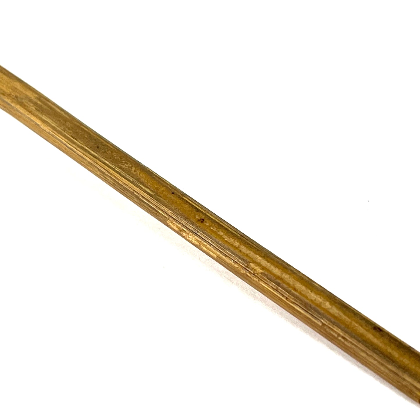 Chashaku Tea Scoop for Tea Ceremony Named w Tube
