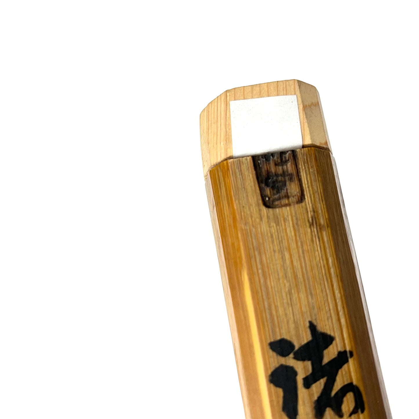Chashaku Tea Scoop for Tea Ceremony Named w Tube