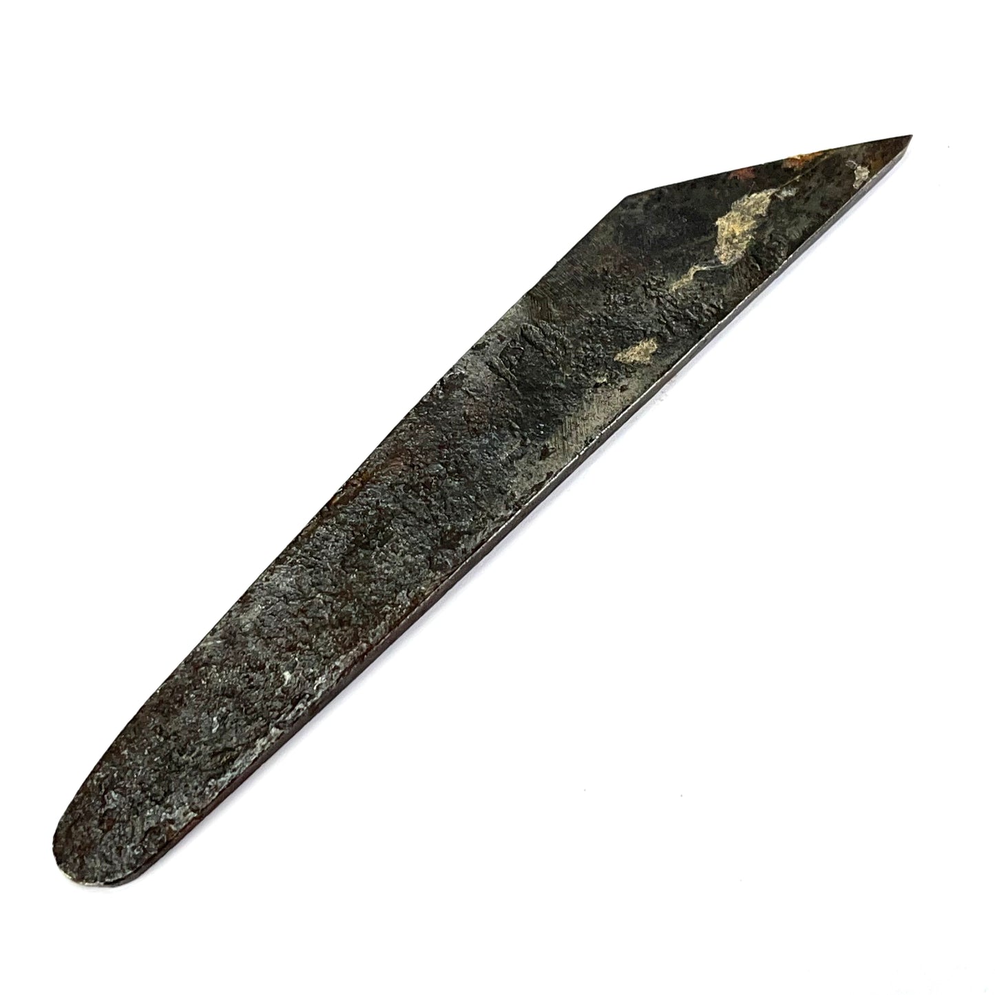 Vintage Japanese Kiridashi Small Handmade Bamboo Cutting Knife Blade 5”