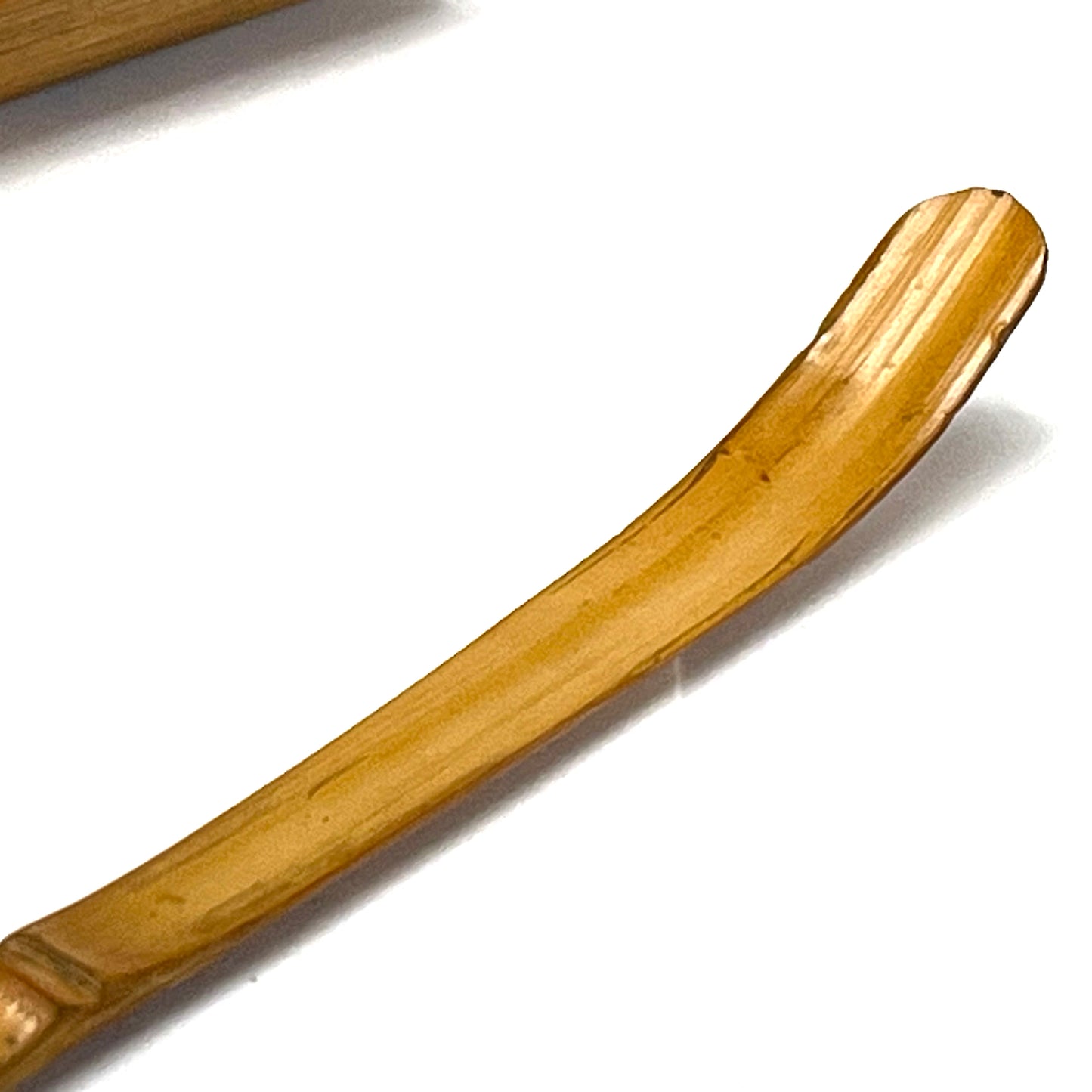 Chashaku Tea Scoop for Tea Ceremony Named w Tube
