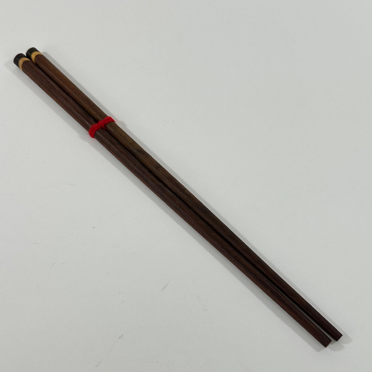 Vintage Japanese Bamboo Chopsticks Hashi Pair (8)