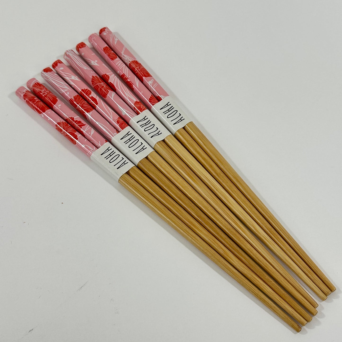 Vintage Japanese Bamboo Chopsticks Hashi Pair (1)