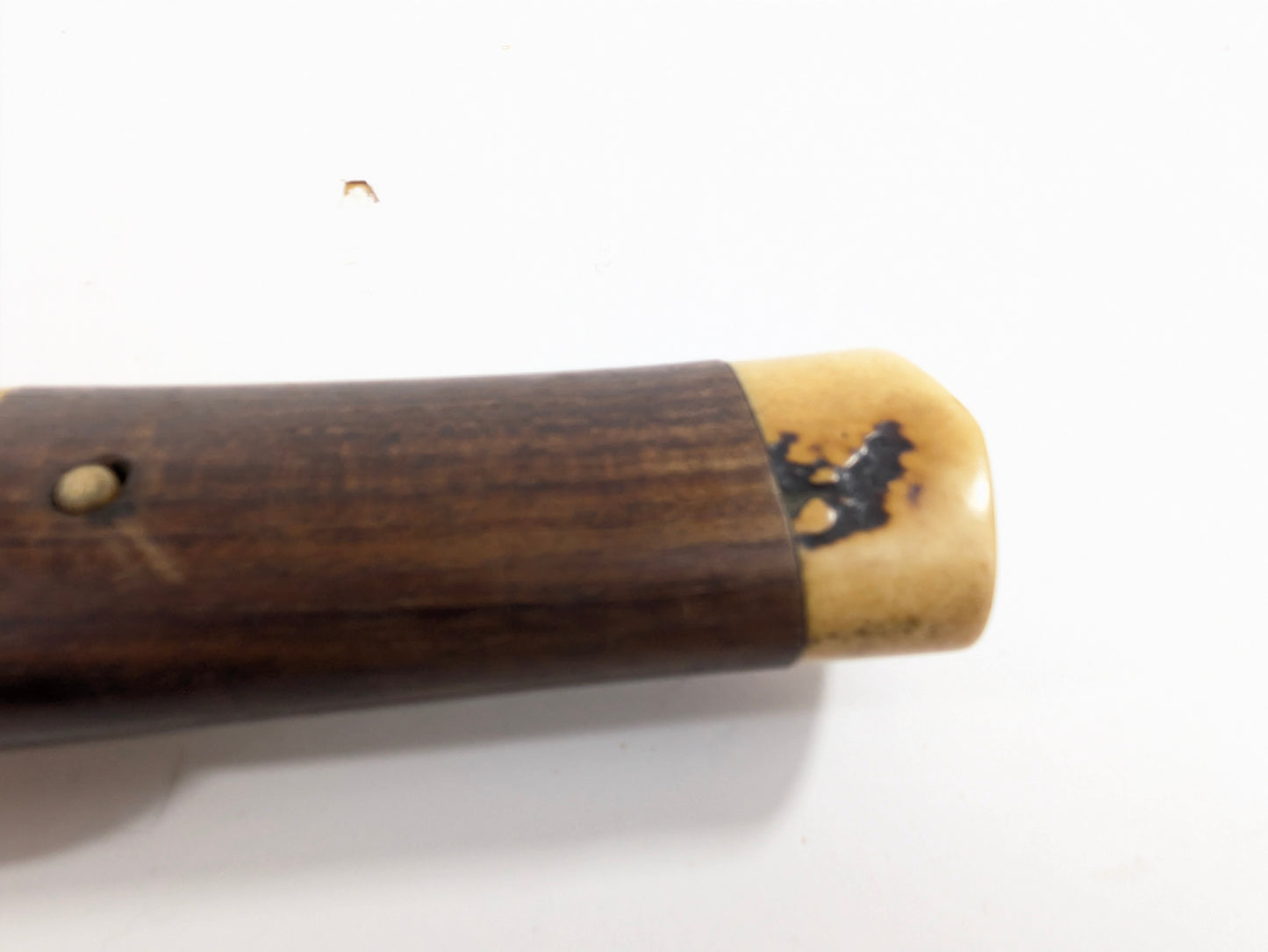 Japanese Samurai Tanto Short Sword Signed "Tomoyuki" c15th-18th Century LS#008