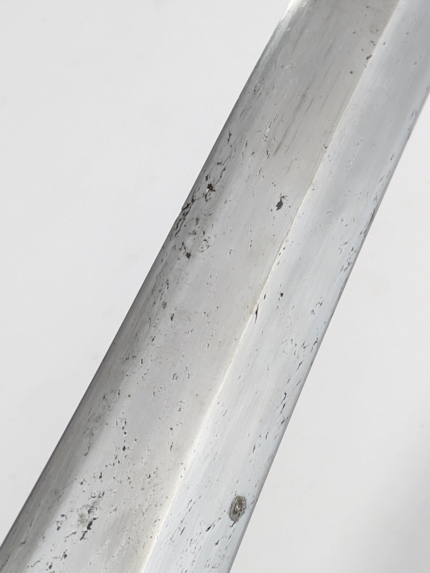 Japanese Samurai Tanto Short Sword Signed "Tomoyuki" c15th-18th Century LS#008