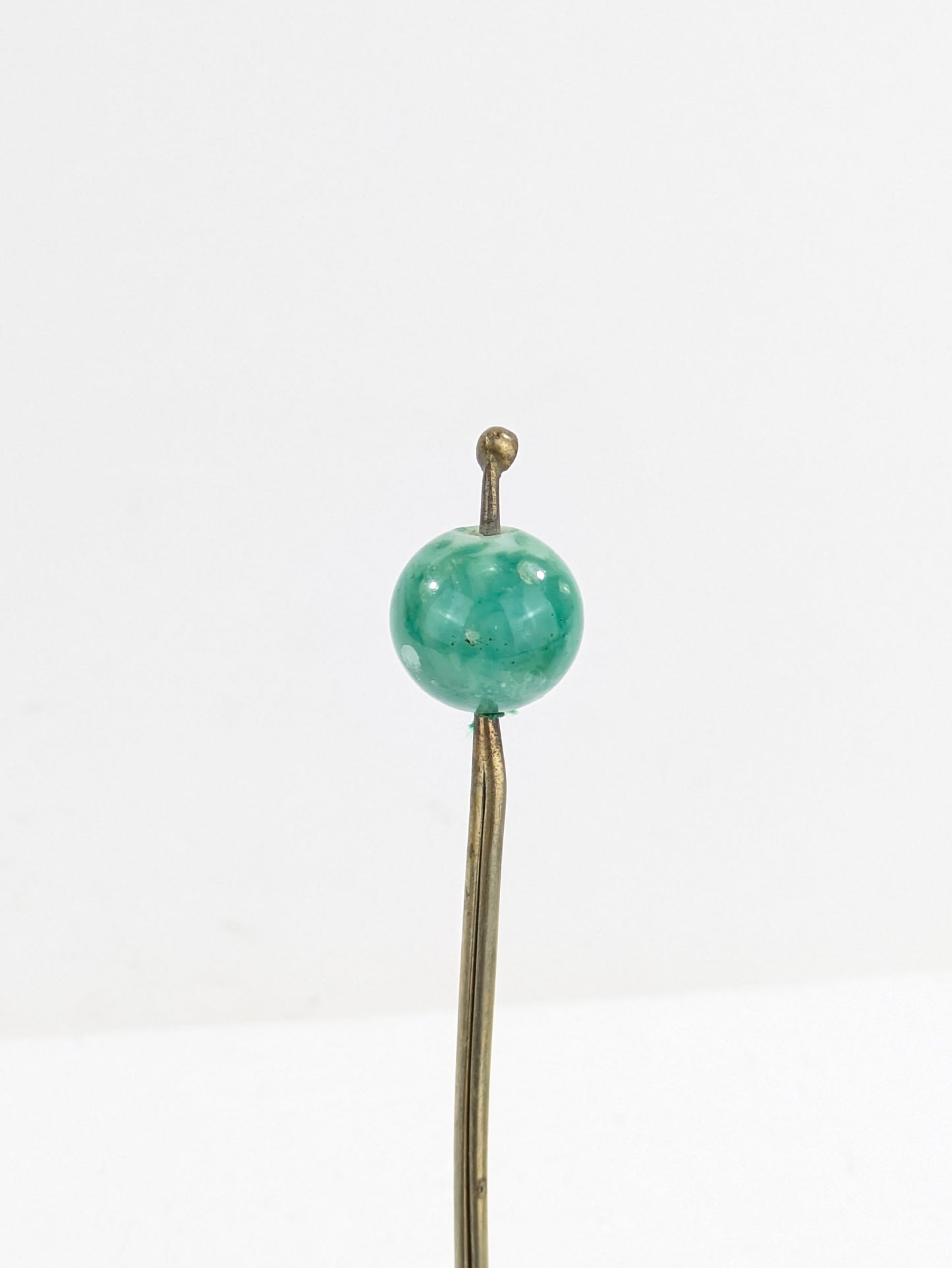 Antique Japanese Mimikaki-Gata Kanzashi Hairpin, c. 1850–1910