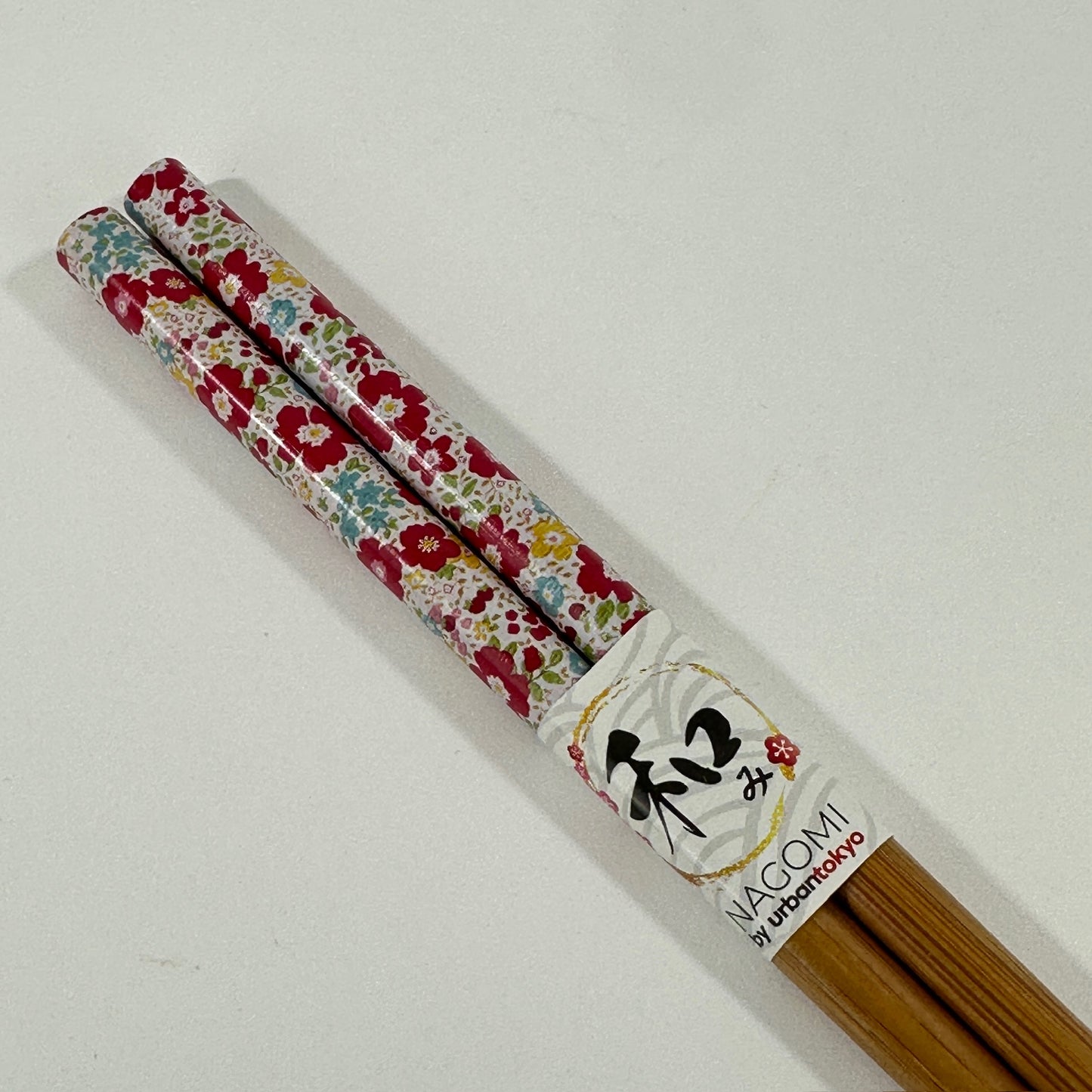 Vintage Japanese Bamboo Chopsticks Hashi Pair (3)