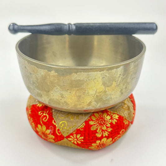 Vintage Japanese Orin Bell Brass Singing