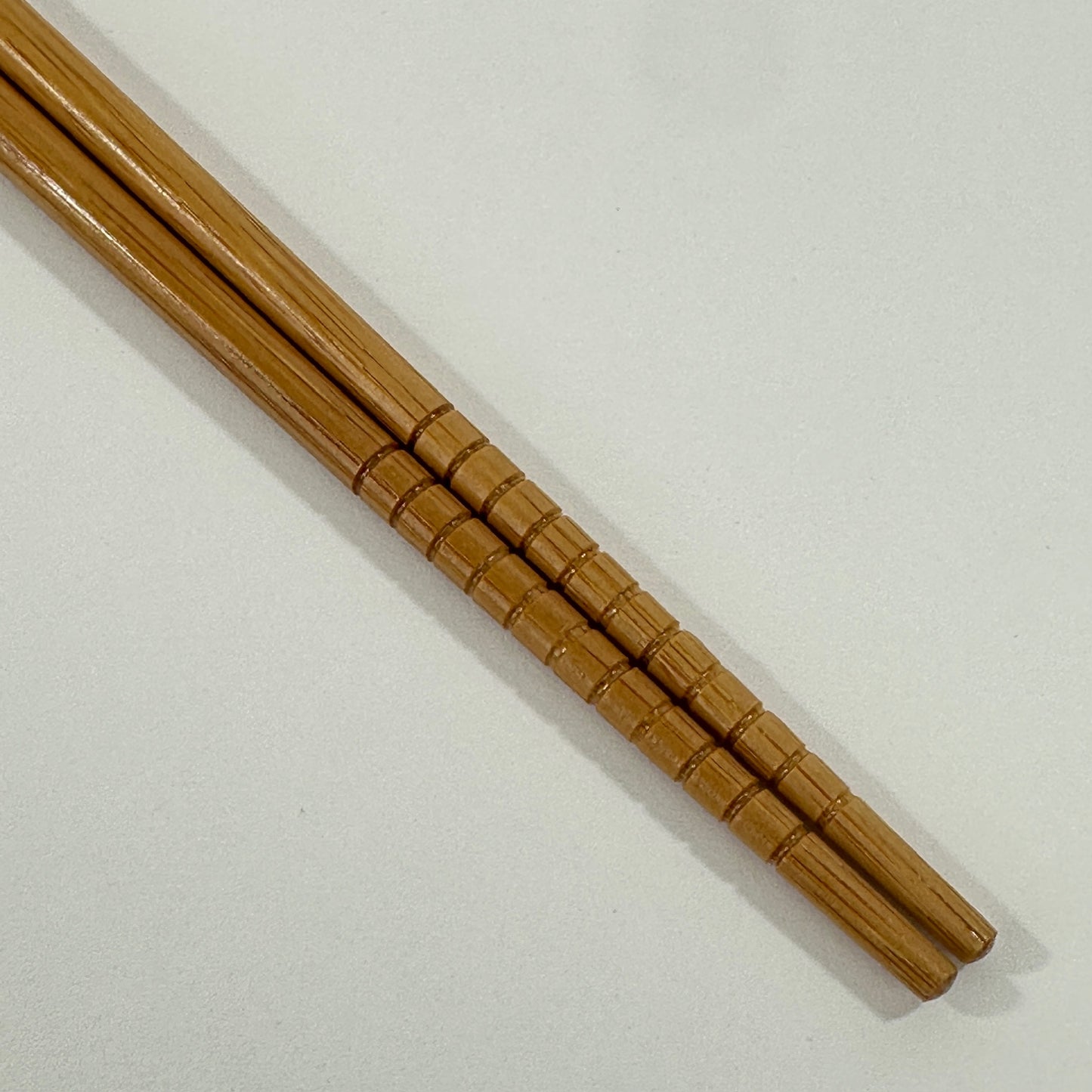 Vintage Japanese Bamboo Chopsticks Hashi Pair (2)