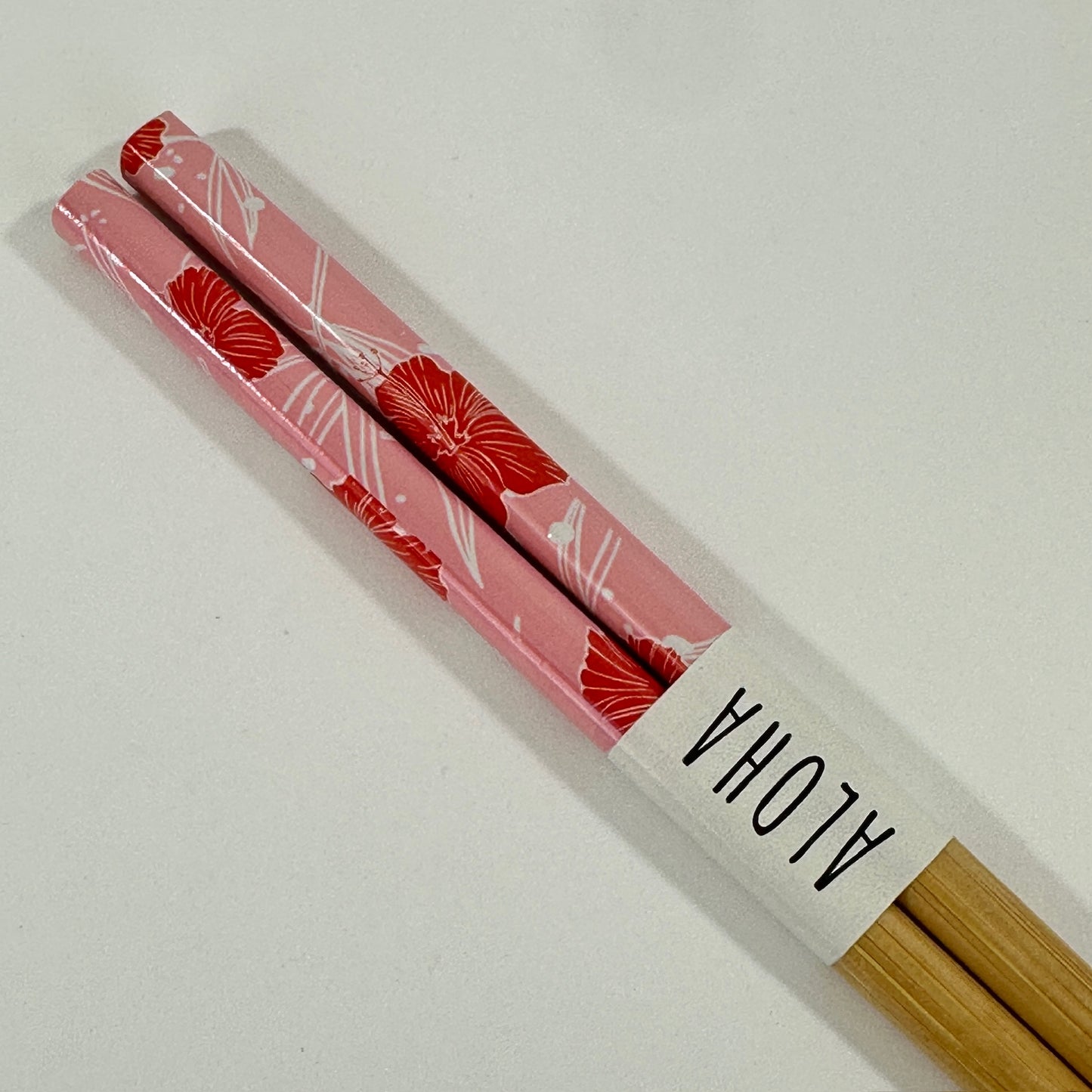 Vintage Japanese Bamboo Chopsticks Hashi Pair (1)