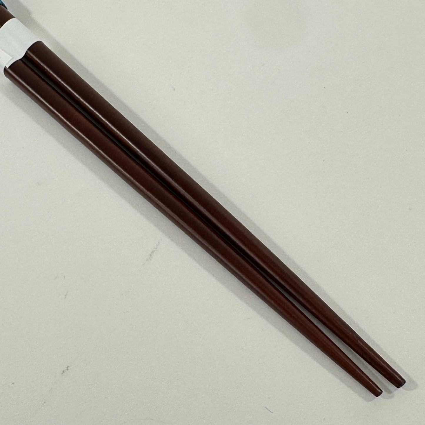Vintage Japanese Bamboo Chopsticks Hashi Colored Thread (9)