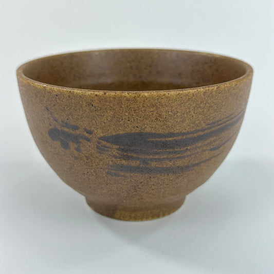 Vintage Japanese Ceramic Tea Bowl Chawan