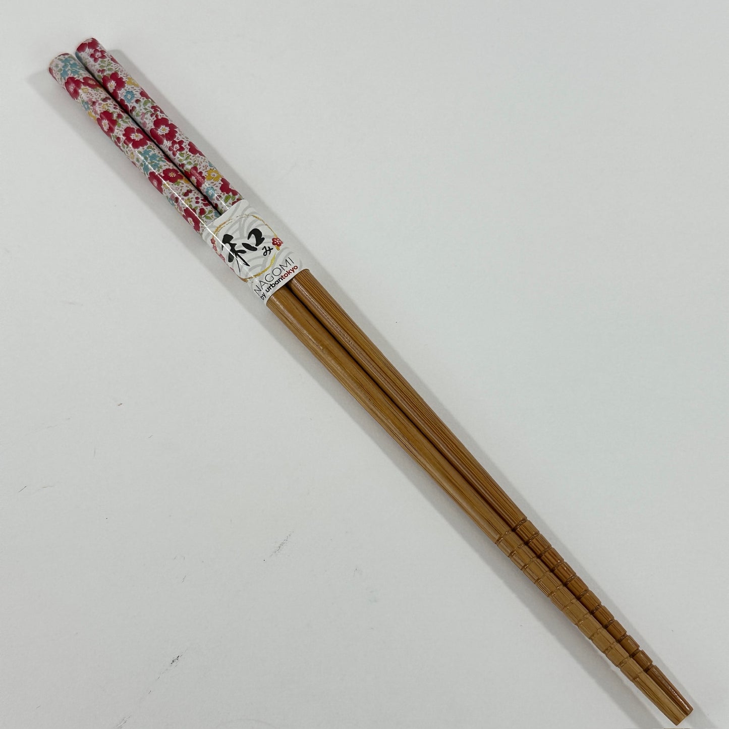 Vintage Japanese Bamboo Chopsticks Hashi Pair (3)