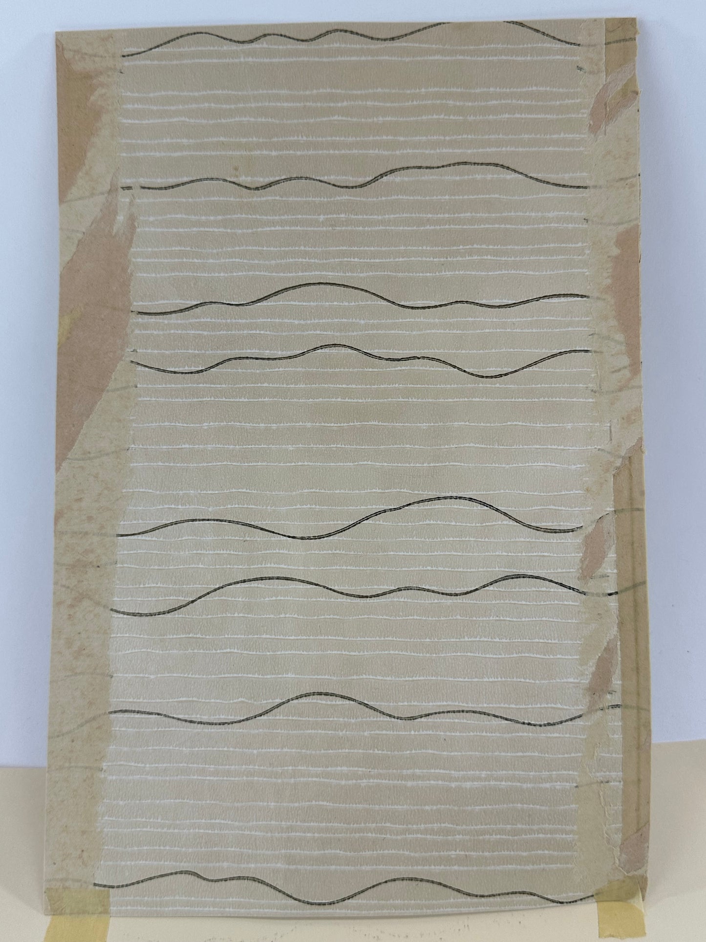 Original Arai Yoshimune II (1863–1941) “Kindly One’s Compassionate Heart” 36 Tales of Snow 1873 LS #208