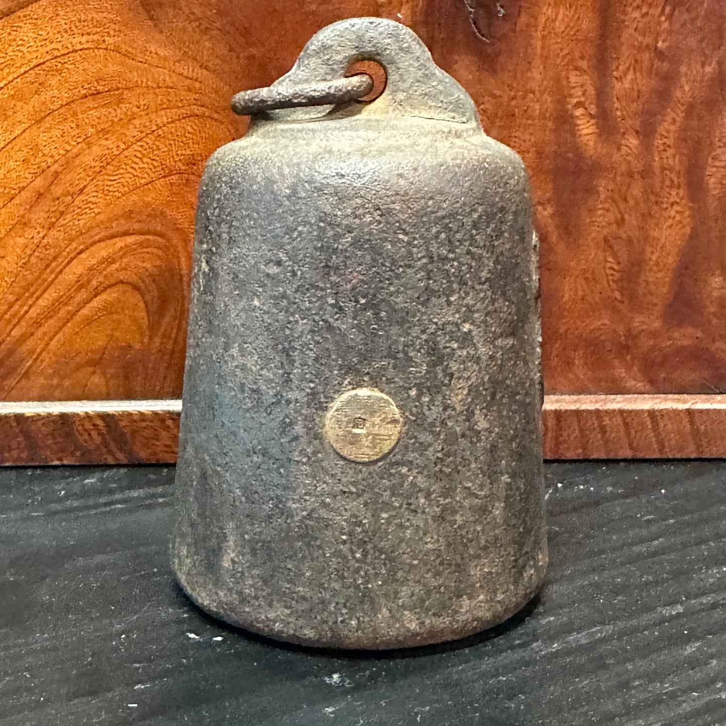 Antique Japanese Meiji Era (1868-1912) Hakari Tenbin Balance Scale Weight