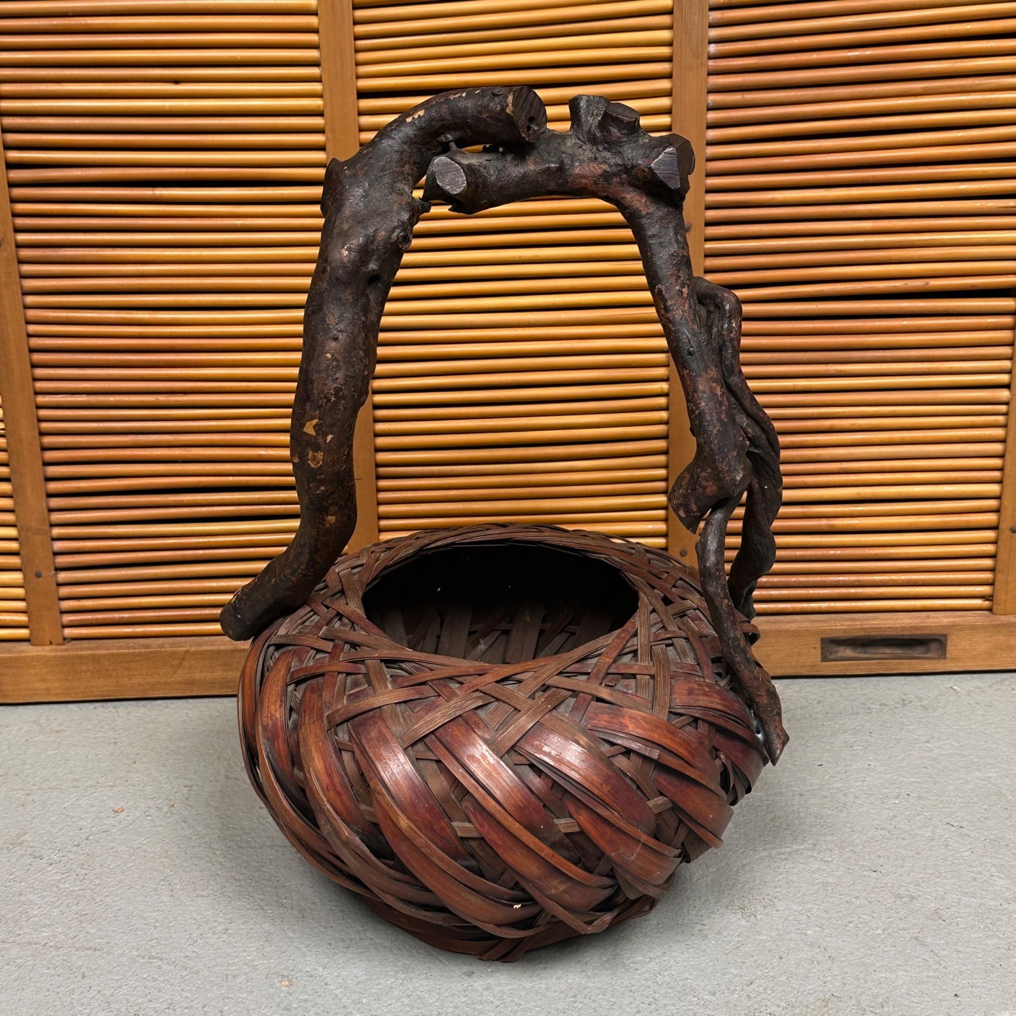 Baskets & Kago – Shogun's Gallery