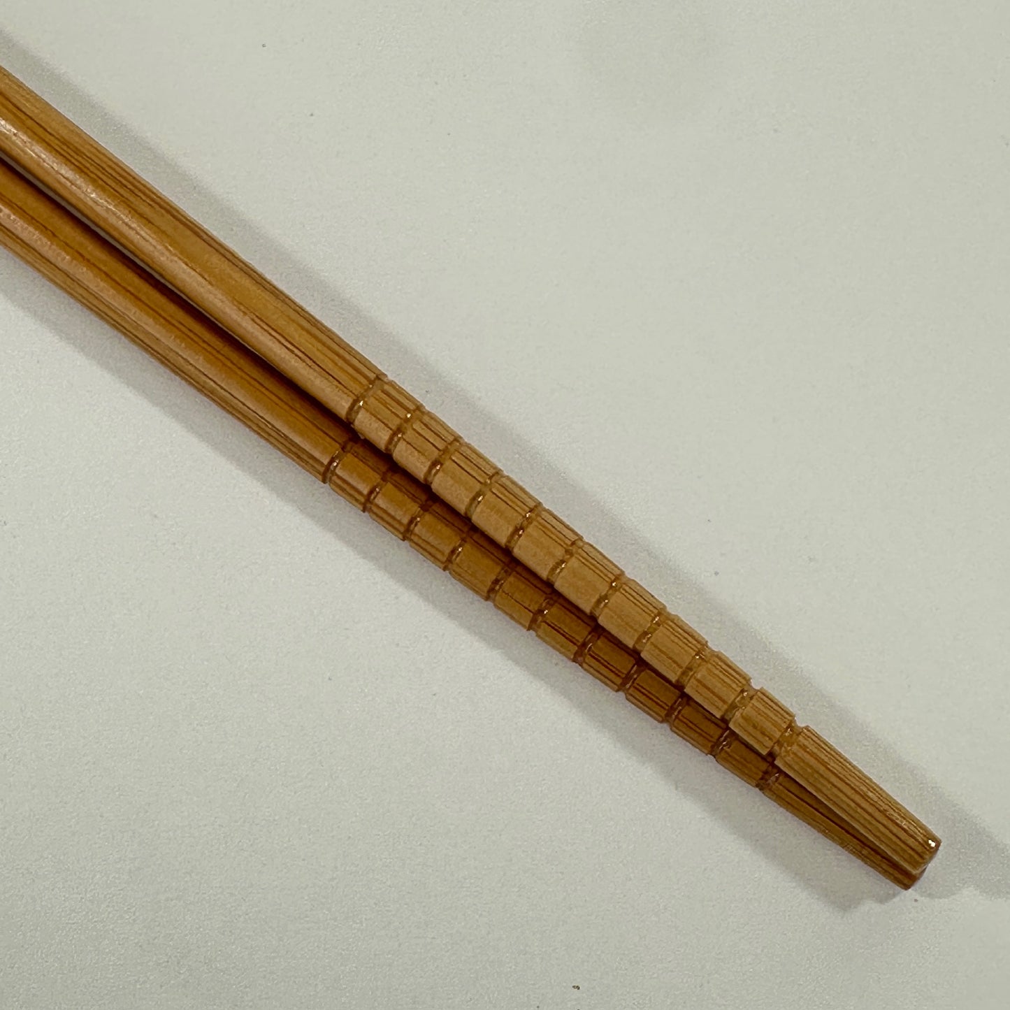 Vintage Japanese Bamboo Chopsticks Hashi Pair (5)