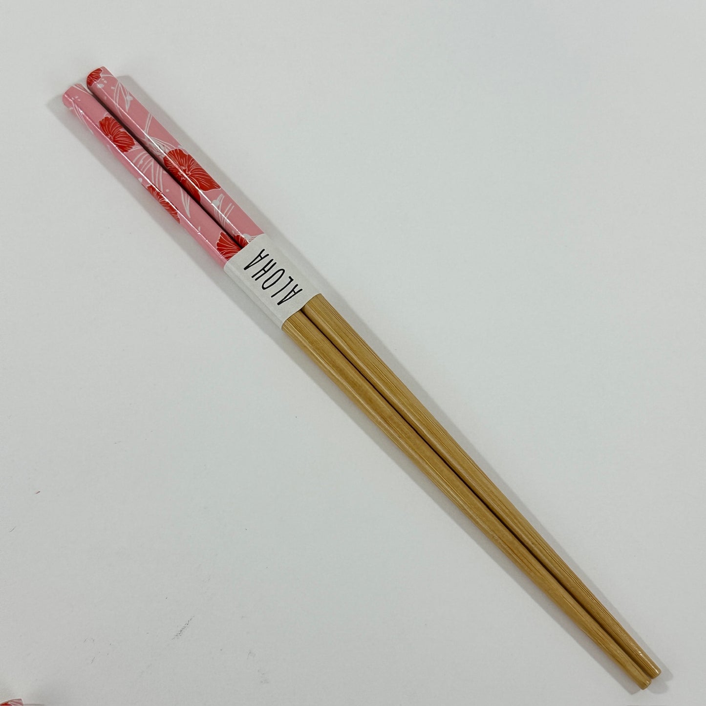 Vintage Japanese Bamboo Chopsticks Hashi Pair (1)