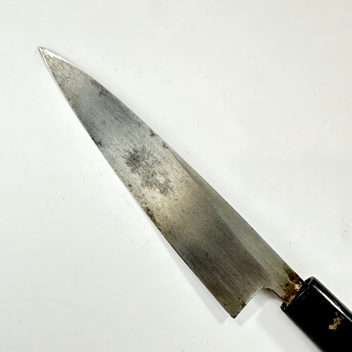 Vintage Japanese Chef's Sashimi Sushi Knife 5.5" Blade Steel