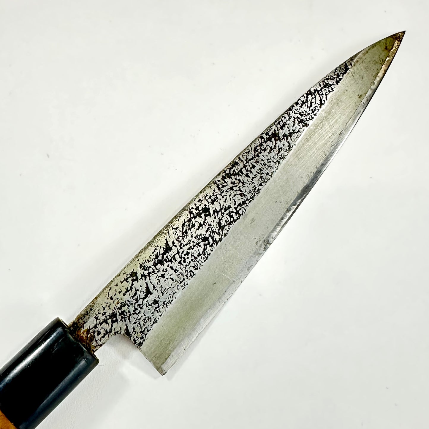 Vintage Japanese Chef's Sashimi Sushi Knife 5.5" Blade Steel