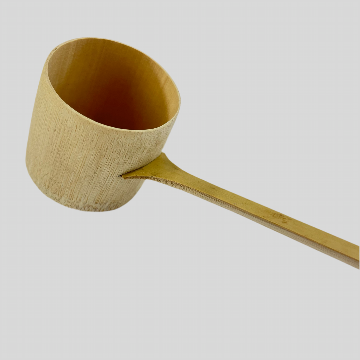 Japanese Hishaku Tea Ceremony Bamboo Laddle 12"L